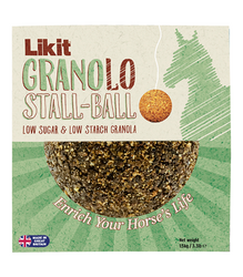 Lizawka GRANOLA BALL LOW SUGAR LIKIT