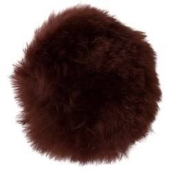 Futerko ochronne pod nachrapnik meks. black/nat BR