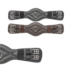 Popręg DR Softleder 55cm brown KAVALKADE