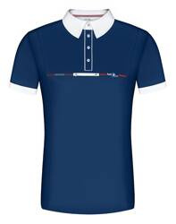 Koszulka konkursowa DAVID navy 46 FAIR PLAY