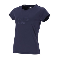 Koszulka damska SPNele d.navy SCHOCKEMOHLE