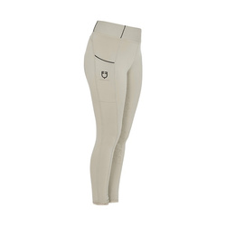 Legginsy młodzieżowe JUNIOR ox.tan EQUESTRO