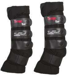 Ochraniacze magnetyczne przód black FULL KENTAUR