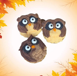 Smakołyki MUFFINKA Sówka KOŃSKA CUKIERENKA