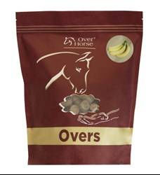 Smaczki OVERS Banana 1kg OVER HORSE