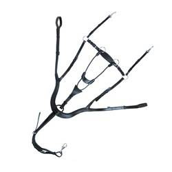 Napierśnik 5P CAYA black KAVALKADE