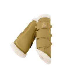 Ochraniacze FauxLeather FF cardamom ESKADRON