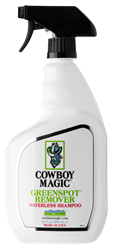 Suchy szampon Greenspot Remover 946ml COWBOY MAGIC