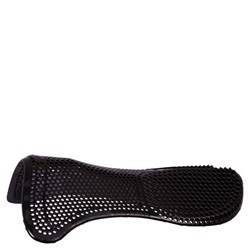 Żel pod siodło z korektą tyłu black BR