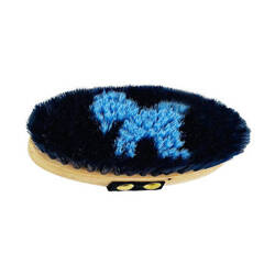 Szczotka KAMA granat/niebieska YORK