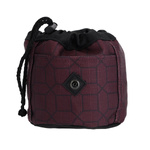 Woreczek na smaczki wine red QHP