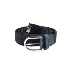 Pasek do spodni dark navy unisize HORZE