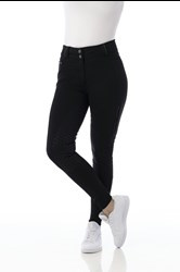 Bryczey KITZBUHL zimowe damskie black EQUITHEME
