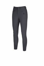 Bryczesy damskie softsh.LINN dark shadow PIKEUR