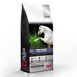 Sieczka Hoof&Shine Chaff 15kg NUBA EQUI