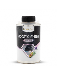 Olej do kopyt HOOF'S SHINE 450ml HORSELINEPRO