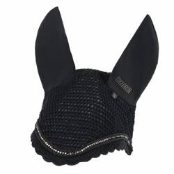 Nauszniki Crystal black PONY ESKADRON