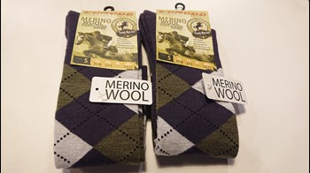 Skarpetki jeździeckie Karo całoroczne COMODO