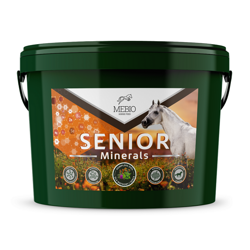 Witaminy SENIOR MINERALS granulat 4kg MEBIO