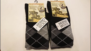 Skarpetki jeździeckie Karo COMODO całoroczne