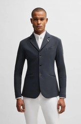 Frak męski ALLEN dark grey M BOSS EQ.