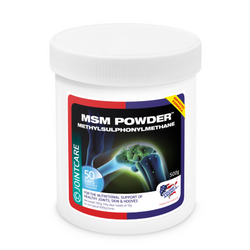 Suplement MSM powder na 50 dni 500g CORTAFLEX