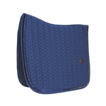 Czaprak VELVET PEARLS navy DL KENTUCKY