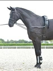 Wypinacz podwójny B. KORDEL Cob/Full black BUSSE
