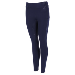 Legginsy damskie SPDorina d.navy SCHOCKEMOHLE