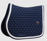 Czaprak PLAITED CORD navy VS KENTUCKY