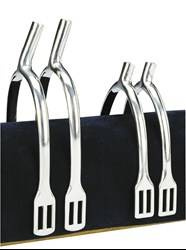 Ostrogi Prince of Wales damskie 20mm FEELING