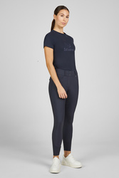 Bryczesy damskie CORE navy XS ESKADRON