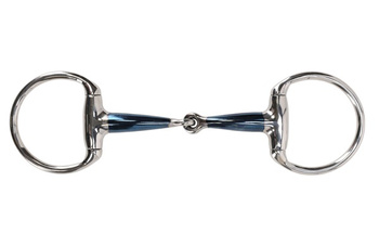 Wędzidło oliwkowe 1xłam sweet iron QHP