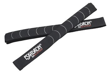 Paski do czapraka Innostrap black ESKADRON