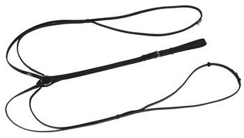 Wodze wiedeńskie black FULL KERBL