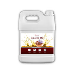 Olej lniany Linseed Oil 5L OVER HORSE