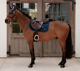 Czaprak SPARKLING navy VS KENTUCKY