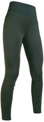 Legginsy damskie oc. COSY green 32/34 HKM