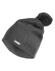 Czapka RIBBED grey E.STOCKHOLM