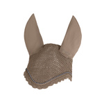 Nauszniki PEARLS smoky taupe FULL ESKADRON