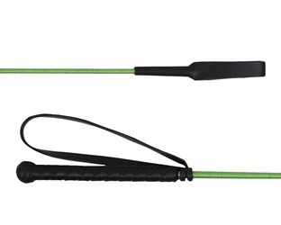 Bat skokowy BAMBINI red 65cm QHP