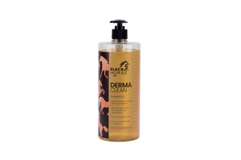 Szampon Derma Clean 1000ml BLACK HORSE