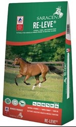 Pasza Re-Leve musli 20kg SARACEN