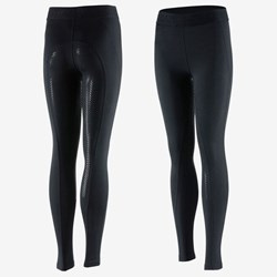 Bryczesy damskie MADISON 40 black HORZE