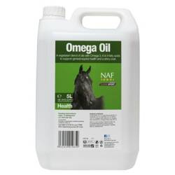 Olej lniano-sojowy OMEGA 3-6-9 2,5l. NAF