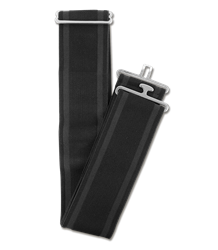 Pas do derki elastyczny black WALDHAUSEN