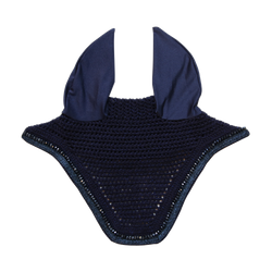 Nauszniki WellingtonGlitter PONY darknavy KENTUCKY