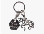 Charms zawieszka DRESSAGE QHP