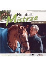 Książka Notatnik Mistrza AK.JEŹDZIECTWA