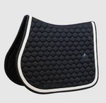 Czaprak PLAITED CORD black VS KENTUCKY